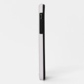 真シンプル愛文字iPhoneケース Case-Mate iPhoneケース (裏面/左)