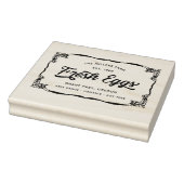 真ヴィンテージ生卵カートン ラバースタンプ (スタンプ)