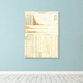 真価 キャンバスプリント (インサイチュ (ウッドフロア))