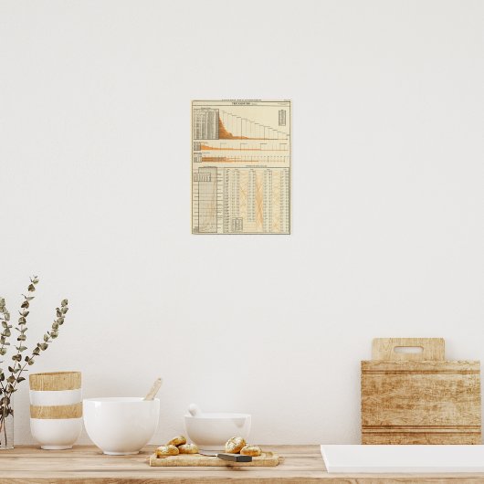 真価 ポスター (キッチン)