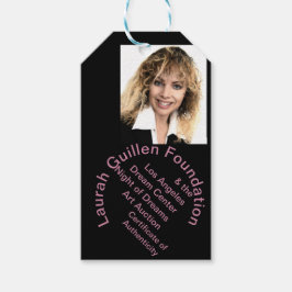 真偽証書 ギフトタグ