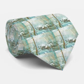 真冬の夜の夢 ネクタイ (ロール)