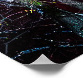 真冬の夜 ポスター (角)