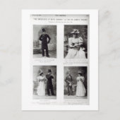 真剣であることの重要性の場面 ポストカード (正面)