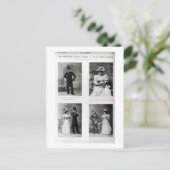 真剣であることの重要性の場面 ポストカード (スタンド正面)