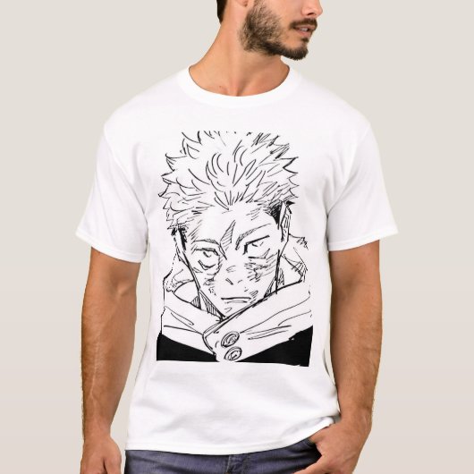 真剣ないたどり Tシャツ (正面)