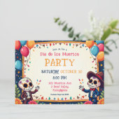 💀真剣なおもしろい 招待状 (スタンド正面)