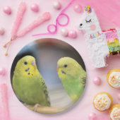 真剣な態度 ペーパープレート (パーティー)