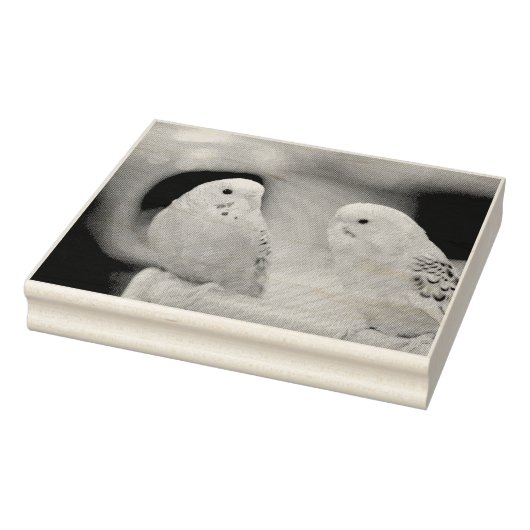 真剣な態度 ラバースタンプ (スタンプ)