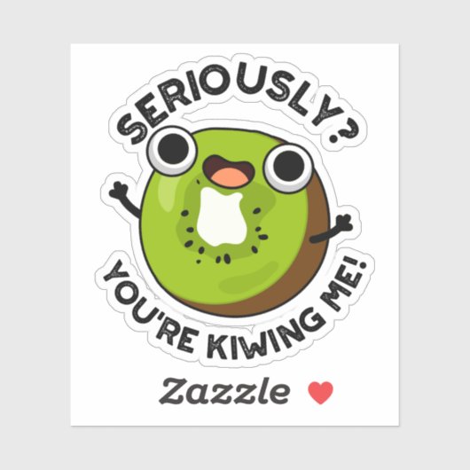 真剣にあなたは私のフルーツパおもしろいンを焼く シール (シート)