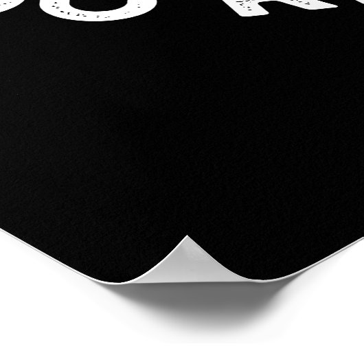 真剣にあなたは私のフルーツパおもしろいンを焼く ポスター (角)