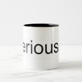 真剣にか。 マグ (中央)