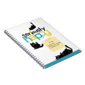 真剣にハッピーなジャーナル ノートブック (右側)