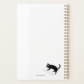 真剣に幸せなプランナー プランナー手帳 (裏面)