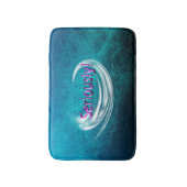 真剣に! バスマット (正面縦)