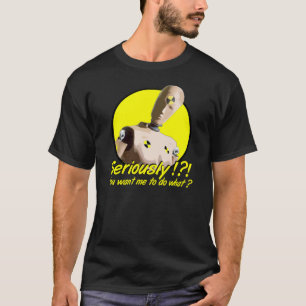 真剣に Tシャツ