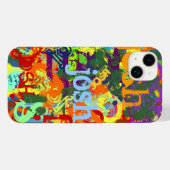 真剣パーソナライズされた Case-Mate iPhoneケース (裏面 (横))