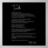 真勝勇気ポスターウォールアートポスター ポスター (正面)