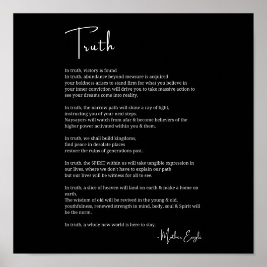 真勝勇気ポスターウォールアートポスター ポスター (正面)