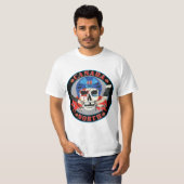 真北のワイシャツ Tシャツ (正面フル)