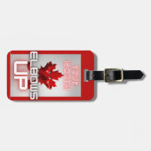 真北 – エルボアップマグカップ ラゲッジタグ (正面横)