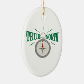 真北 セラミックオーナメント (右)