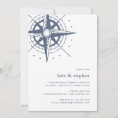 真北 | リハーサル航海のディナー招待状 招待状 (正面)