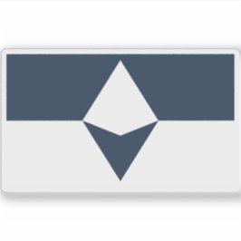 真南南極旗 シール