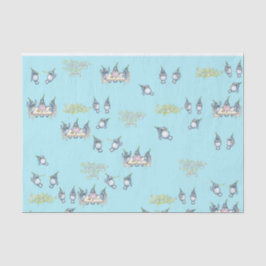 真名手誕生日 薄葉紙