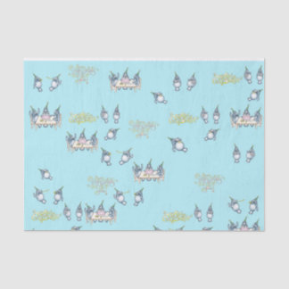 真名手誕生日 薄葉紙