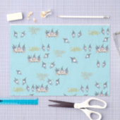 真名手誕生日 薄葉紙 (クラフト)