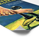 真名探偵ミステリーカバー ポスター (角)