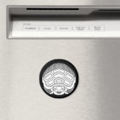 真向い亀 マグネット (インサイチュ (食洗機))