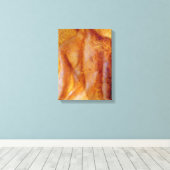 真向こうに キャンバスプリント (インサイチュ (ウッドフロア))