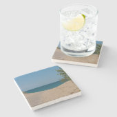 真向こうに ストーンコースター