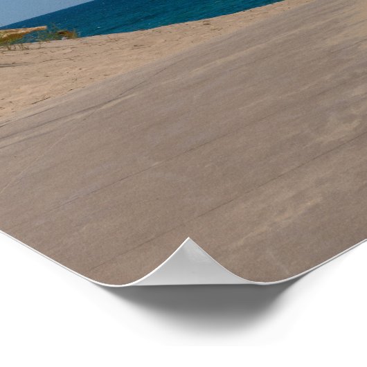 真向こうに ポスター (角)