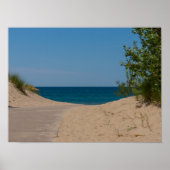 真向こうに ポスター (正面)