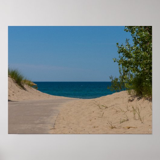 真向こうに ポスター (正面)