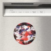 真夏おもしろい..... マグネット (インサイチュ (食洗機))