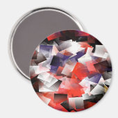 真夏おもしろい..... マグネット (正面/裏面)