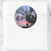 真夏のイブと妖精の泡! ラウンドシール (バッグ)