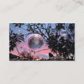 真夏のイブ妖精の泡！ 名刺 (裏面)