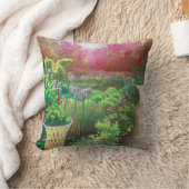 真夏のイブ2013年 クッション (ブランケット)