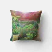 真夏のイブ2013年 クッション (正面)