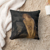 真夏のイブ クッション (ブランケット)