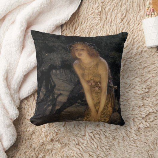 真夏のイブ クッション (ブランケット)