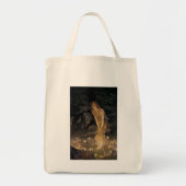 真夏のイブ トートバッグ (正面)