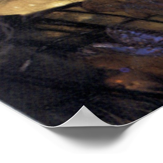 真夏のイブ ポスター (角)