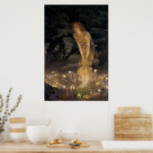 真夏のイブ ポスター (キッチン)