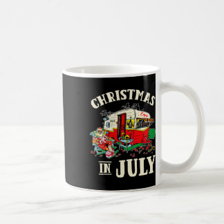 真夏のクリスマス・ハーフタイムリポート まだまだやんちゃ コーヒーマグカップ
